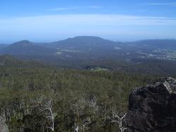 View from Summit