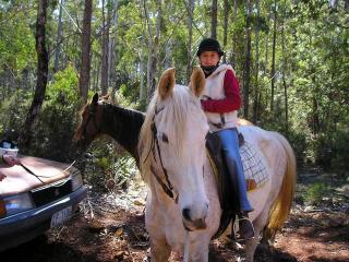 Horse riding 2